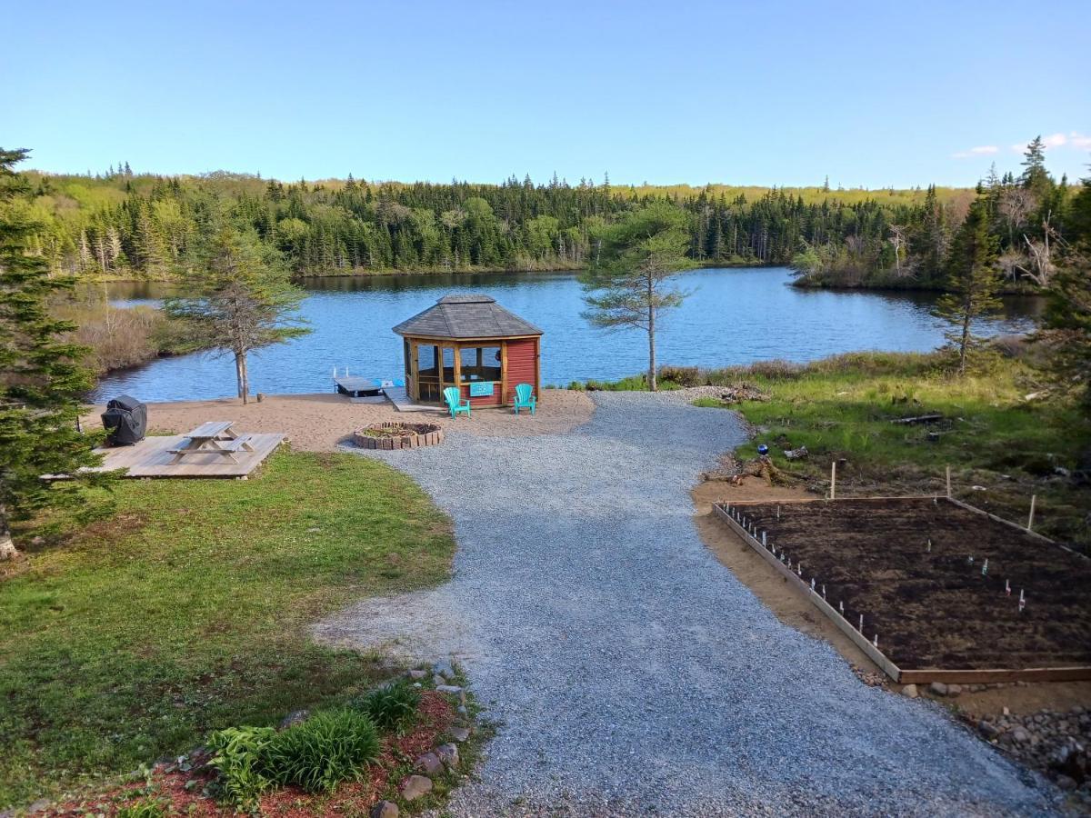 Fiddler'S Lake Escape Gabarus Ngoại thất bức ảnh