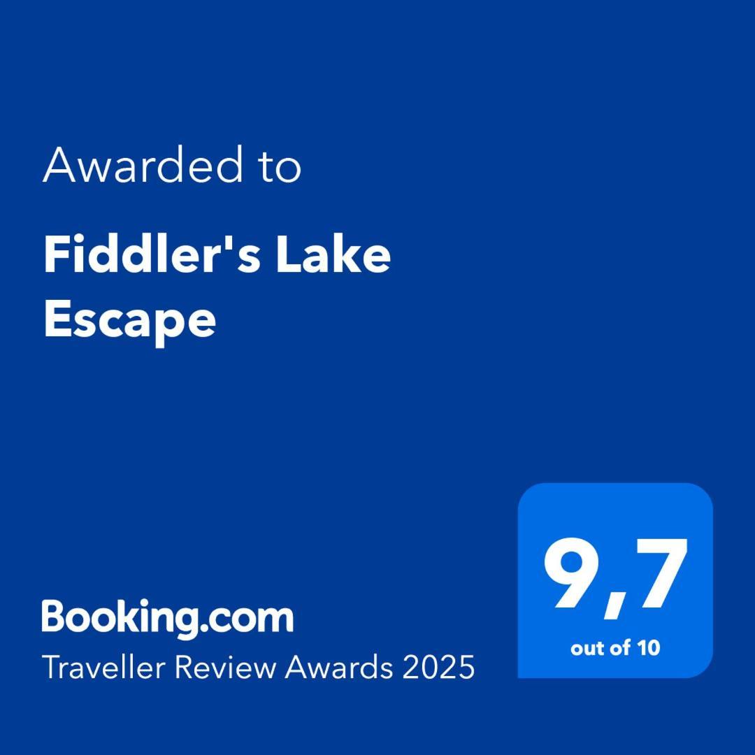 Fiddler'S Lake Escape Gabarus Ngoại thất bức ảnh
